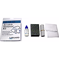 Lifegard Aquatics Scratch Removal Aquarium Kit