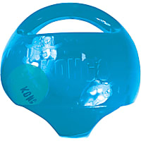 KONG Jumbler Ball Assorted Dog Toy