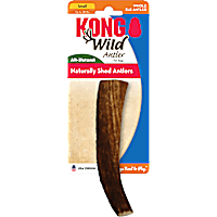 KONG Wild Whole Elk Antler Dog Bone