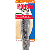 KONG Wild Split Elk Antler Dog Bone