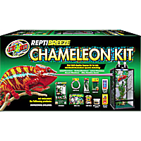 Zoo Med Repti Breeze Chameleon Kit