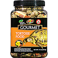 Zoo Med Gourmet Tortoise Food