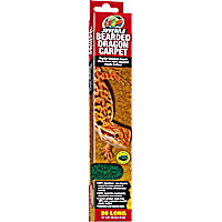 Zoo Med Juvenile Bearded Dragon Carpet Substrate