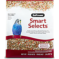 ZuPreem Smart Selects Blend Parakeets, 2lbs.