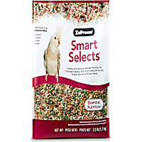 Smart Selects Blend Cockatiels, 2.5lbs.