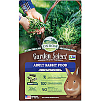 Oxbow Garden Select Fortified Food for Rabbits