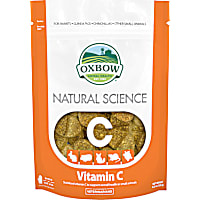 Oxbow Natural Science Vitamin C Supplement