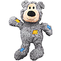 KONG Wild Knots Bear Dog Toy