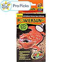 Zoo Med PowerSun UV Bulb