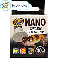 Zoo Med Nano Ceramic Heat Emitter