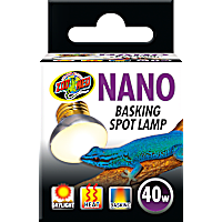 Zoo Med Nano Basking Spot Lamp