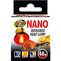 Zoo Med Nano Infrared Heat Lamp