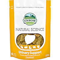 Oxbow Natural Science Urinary Support Hay Tabs