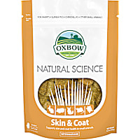 Oxbow Natural Science Skin & Coat Hay Tabs