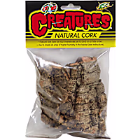 Zoo Med Creatures Natural Cork
