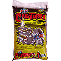 Zoo Med Creatures Creature Soil Bag