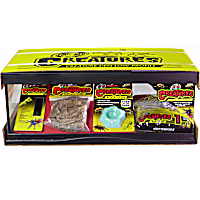 Zoo Med Creatures Den Low Profile Kit