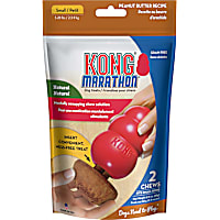 KONG Marathon Peanut Butter Chew Dog Treat