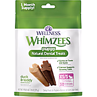 Wellness WHIMZEES Puppy Dog Dental Treats