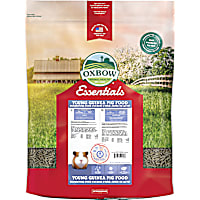 Oxbow Essentials Young Guinea Pig Food