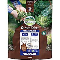 Oxbow Garden Select Adult Rabbit Food