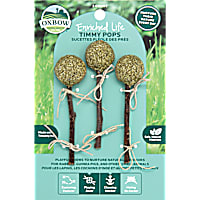 Oxbow Enriched Life Timmy Pops Chew for Rabbits