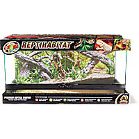 Zoo Med Double Door Naturalistic Terrarium, 36" L X 18" W X 18" H