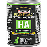 Purina Pro Plan Veterinary Diets HA Hydrolyzed Chicken Flavor Canine Formula in Sauce Adult Wet Dog Food