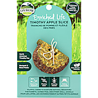 Oxbow Enriched Life Timothy Apple Slice for Guinea Pig