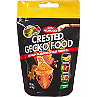 Zoo Med Watermelon Flavor Crested Gecko Food for Reptiles