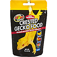 Zoo Med Tropical Fruit Flavor Crested Gecko Food