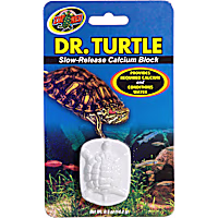 Zoo Med Dr. Turtle Slow-Release Calcium Block