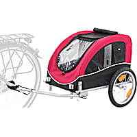 TRIXIE Bike Trailer for Dogs