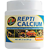 Zoo Med ReptiCalcium Without D3