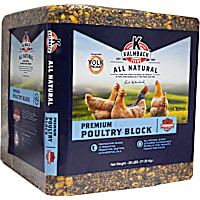 Kalmbach Feeds All Natural Poultry Block Supplement Treat