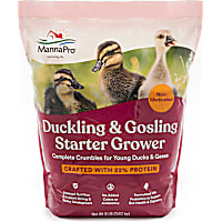 Manna Pro Starter Grower Duck Food