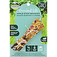 Oxbow Enriched Life Apple Stick Bouquet