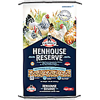 Kalmbach Feeds Henhouse Reserve Extraordinary Whole Grain Chicken Feed