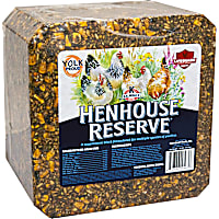 Kalmbach Feeds Henhouse Reserve Poultry Treat Block