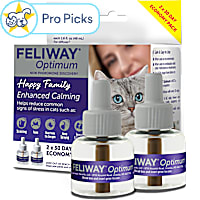 Feliway Enhanced Calming Pheromone Refill