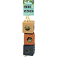 Oxbow Enriched Life Hide Box Hanger Toy