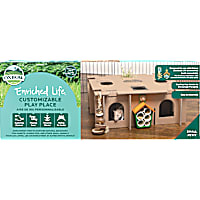 Oxbow Enriched Life Customizable Play Place Toy