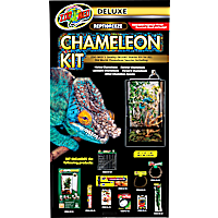 Zoo Med Deluxe Chameleon Kit