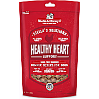 Stella & Chewy's Healthy Heart Support Cage-Free Chicken Dinner Morsels Dry Dog Food