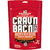 Stella & Chewy's Crav'n Bac'n Bacon & Beef Recipe Dog Treats