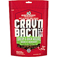 Stella & Chewy's Crav'n Bac'n Bacon & Duck Recipe Dog Treats