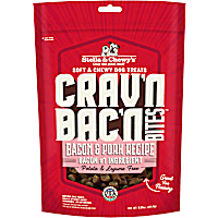 Stella & Chewy's Crav'n Bac'n Bacon & Pork Recipe Dog Treats