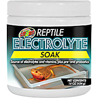 Zoo Med Electrolyte Soak