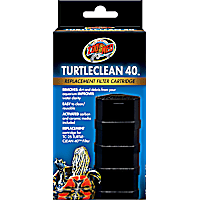 Zoo Med Turtle Clean 40 Replacment Filter Cartridge