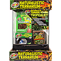 Zoo Med Tropical Kit